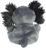 Aurora Palm Pals Onyx Black Axolotl