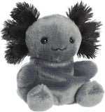 Aurora Palm Pals Onyx Black Axolotl
