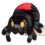 Squishable Mini Black Widow Spider