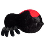 Squishable Mini Black Widow Spider