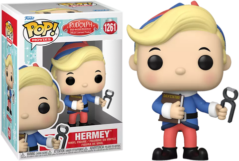 Funko Pop! Hermey #1561