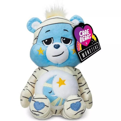 Care Bears x Universal Monsters Bedtime Bear as the Mummy