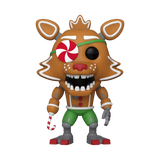 Funko Pop! FNAF Gingerbread Foxy #938