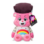 Care Bears x Universal Monsters Cheer Bear as Bride of Frankenstein