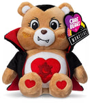 Care Bears x Universal Monsters Tenderheart Bear as Dracula