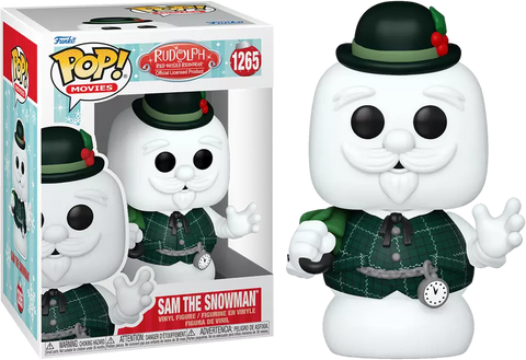 Funko Pop! Sam the Snowman #1565