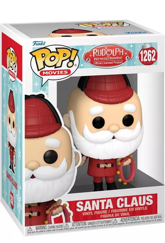Funko Pop! Santa Claus #1562