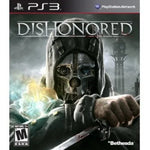 PS3 Dishonored