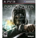 PS3 Dishonored