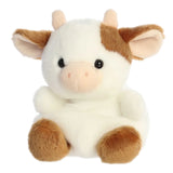 Aurora Palm Pals Caroline Brown Cow