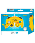 WiiU Pokemon Pikachu Battle Pad Controller