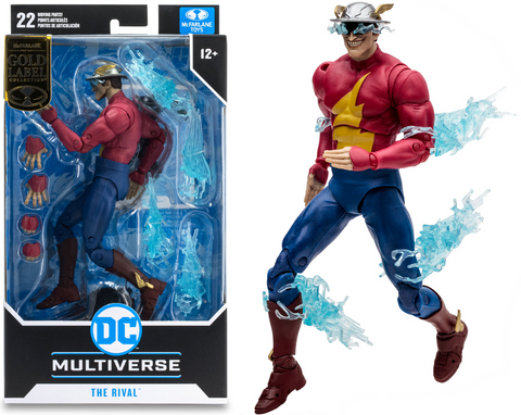 DC Multiverse The Rival