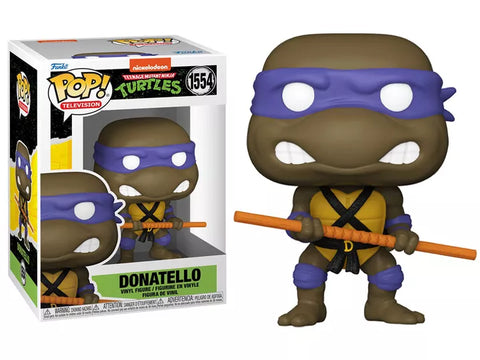 Funko Pop! TMNT Donatello #1554