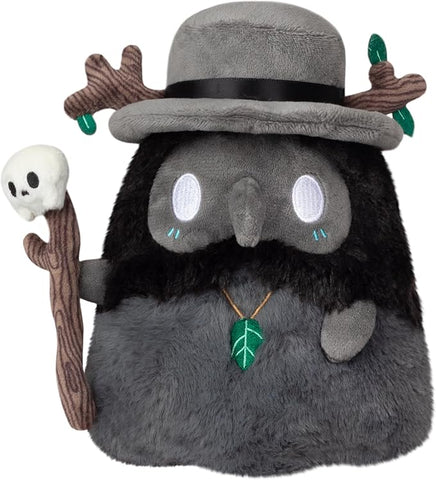 Squishable Mini Druid Plague Doctor