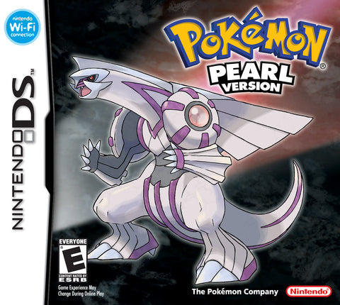 DS Pokemon Pearl