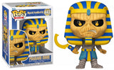 Funko Pop! Iron Maiden Pharaoh Eddie #443