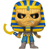Funko Pop! Iron Maiden Pharaoh Eddie #443