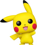 Funko Pop! Pokemon Pikachu Waving #553
