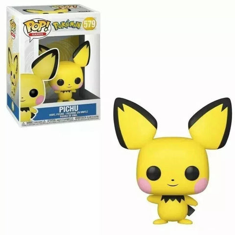 Funko Pop! Pokemon Pichu #579