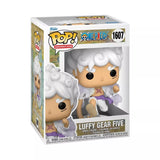 Funko Pop! One Piece Luffy Gear Five #1607