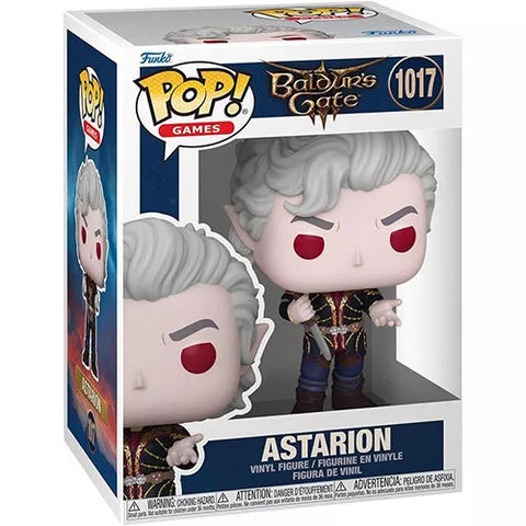 Funko Pop! Baldur's Gate Astarion #1017
