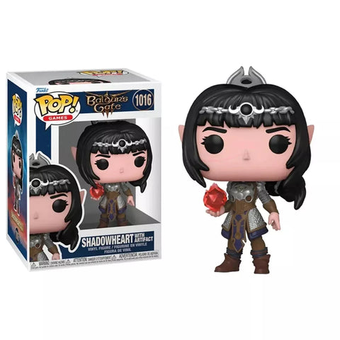 Funko Pop! Baldur's Gate Shadowheart w/ Artifact #1016