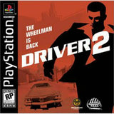 PS1 Driver 2