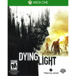 Xbox One Dying Light