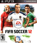 PS3 Fifa Soccer 12