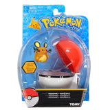 Pokemon Dedenne + Poke Ball