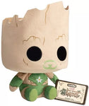Funko Plushies Marvel Groot as Iron Man