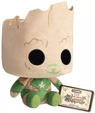 Funko Plushies Marvel Groot as Iron Man