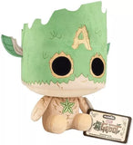 Funko Plushies Marvel Groot as Captain America