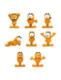 Cool Things Garfield Buddies Mystery Capsule