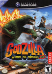 GC Godzilla Destroy All Monsters Melee (No Game)