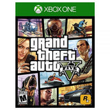 Xbox One Grand Theft Auto 5