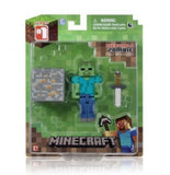 Minecraft Overworld Series 1 Zombie