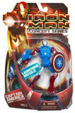 Marvel Iron Man Concept Series Captain America Armor