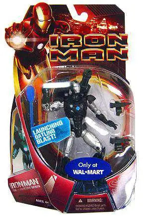 Marvel Iron Man Stealth Operations Suit Iron Man