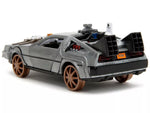 Hollywood Rides Back to the Future III Train Wheels Time Machine 1:32