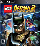 PS3 LEGO Batman 2 DC Super Heroes