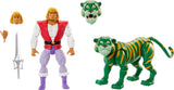 MOTU Origins Cartoon Prince Adam & Cringer