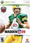 Xbox 360 Madden 09