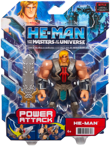 He-Man and the Masters of the Universe He-Man