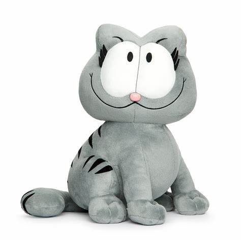 Kidrobot Garfield Nermal Plush