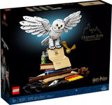 Lego Harry Potter Hogwarts Icons Collector's Edition