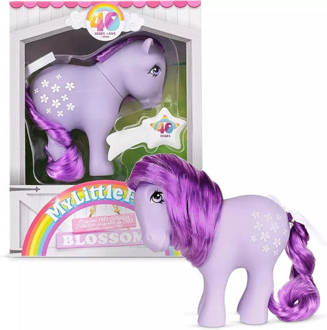 My Little Pony 40th Blossom