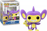 Funko Pop! Pokemon Flocked Aipom #947