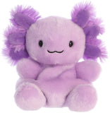 Aurora Palm Pals Xavier Purple Axolotl