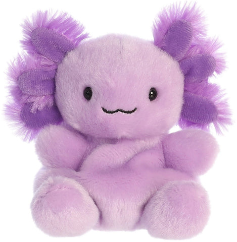Aurora Palm Pals Xavier Purple Axolotl